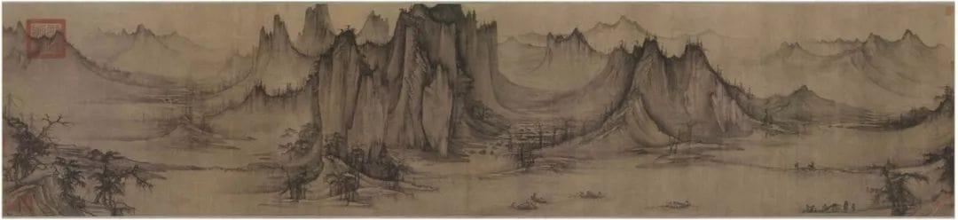 北宋奇葩郎中“卖药送画”,一不小心将自己营销成了画家