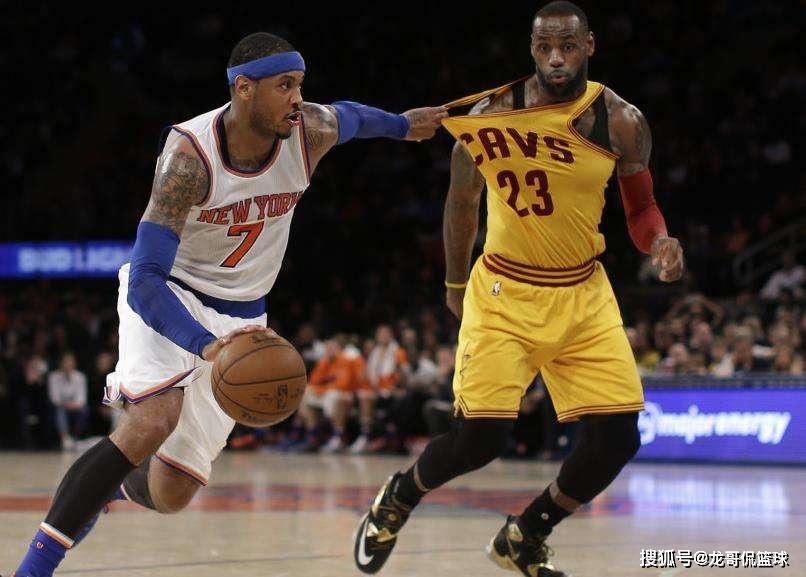 目前最适合安东尼的只有湖人 2000%渴望重返NBA