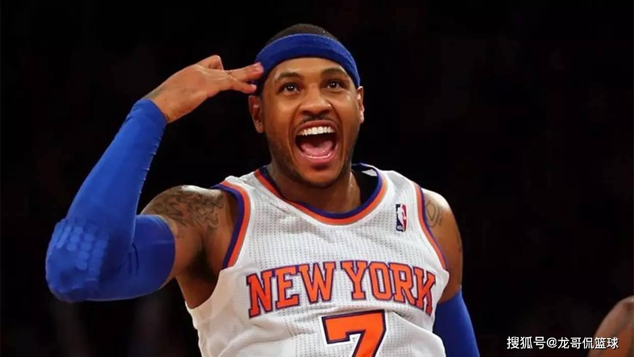目前最适合安东尼的只有湖人 2000%渴望重返NBA