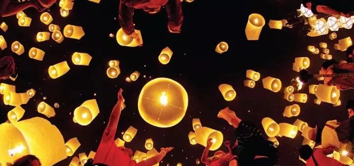 下元节,祈福解厄,找回遗失的传统文化!