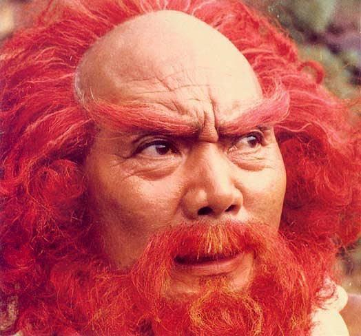 沙僧在天庭时为何众神都怕他?看他腰间牌子上写了哪两个字?