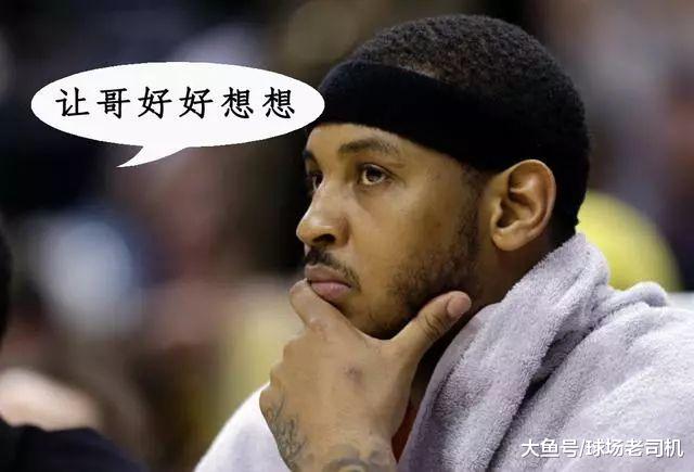 下一个霍华德?安东尼发表回归宣言!湖人必须腾出2个位置