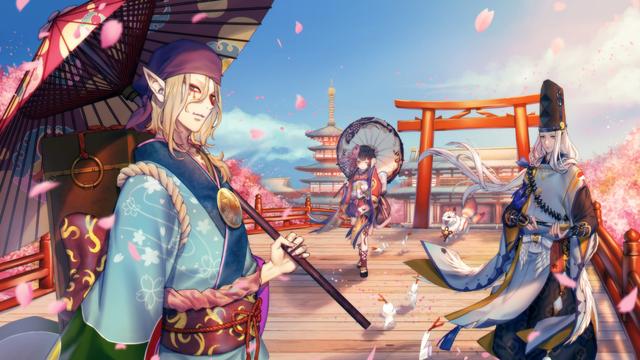 阴阳师:说说那些得罪了策划的ssr式神 此生无望加强和拿到新皮肤