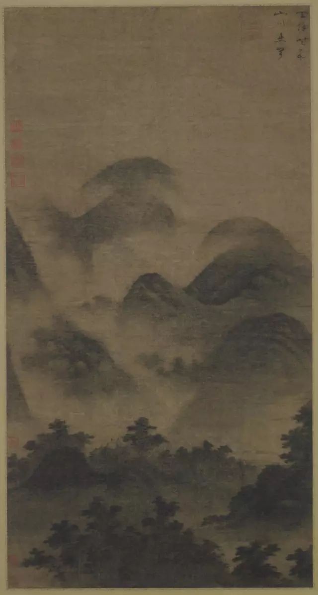 文人画不止是画,更是一种精神!
