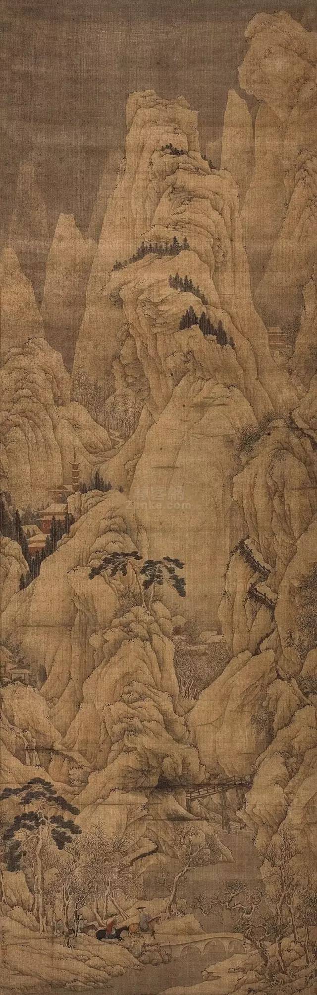 文人画不止是画,更是一种精神!