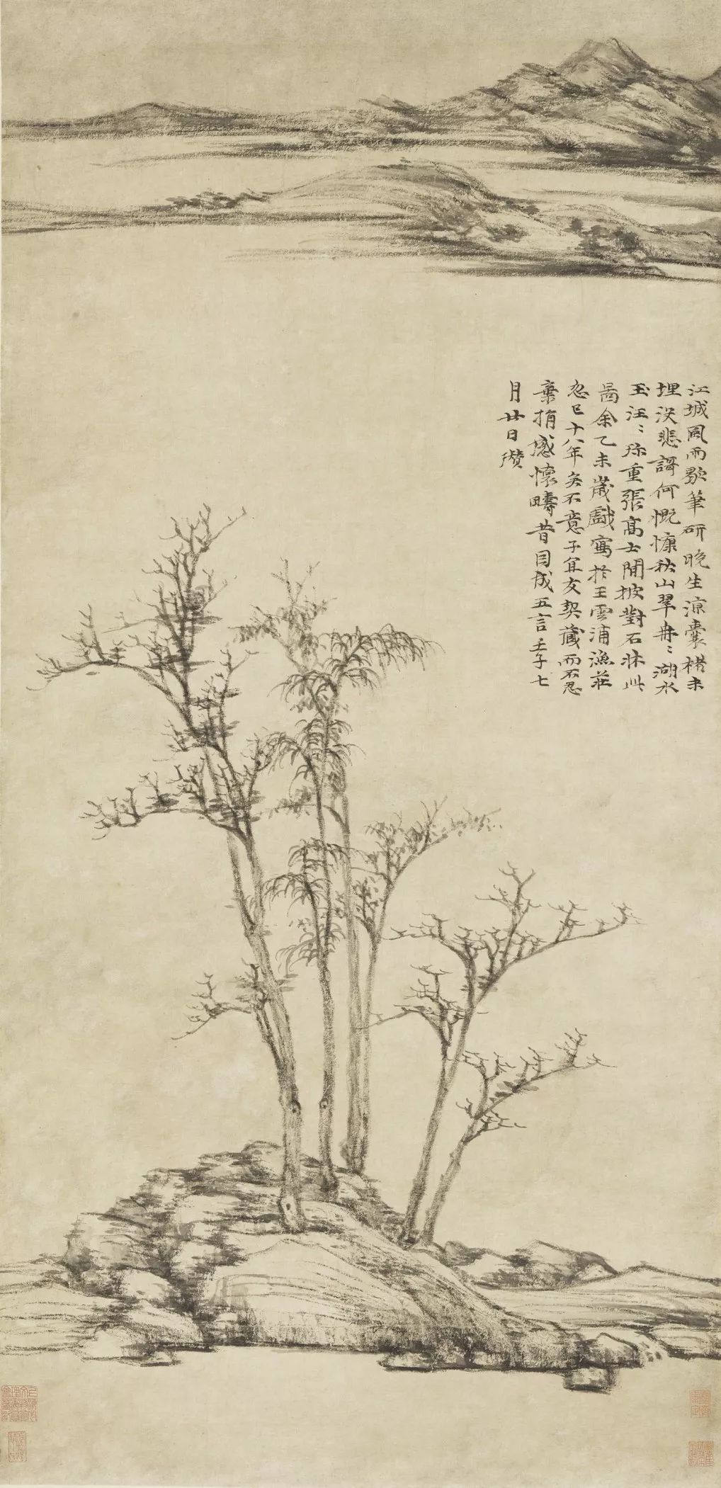 文人画不止是画,更是一种精神!