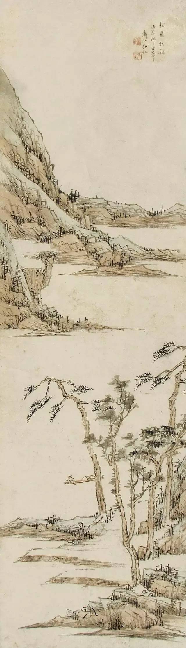 文人画不止是画,更是一种精神!