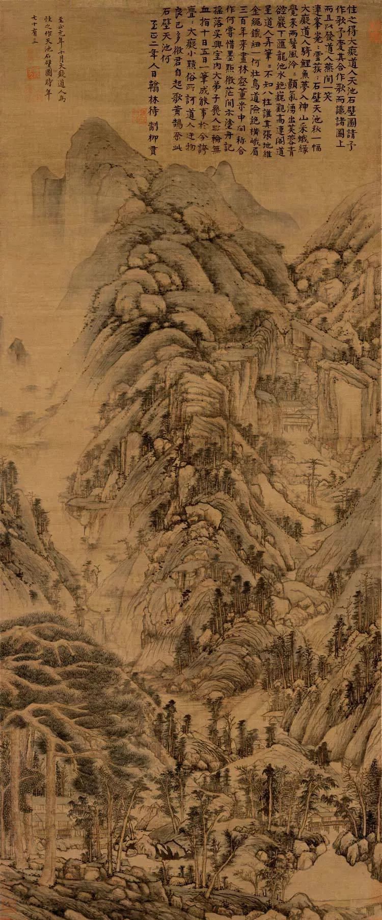 文人画不止是画,更是一种精神!