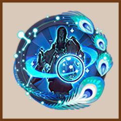 《阴阳师》以汝之技,入吾之框:当式神技能图与头像框发生碰撞