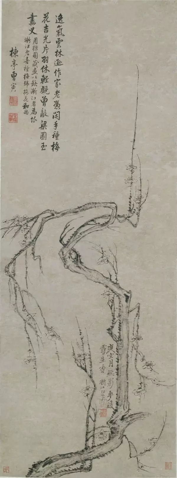 文人画不止是画,更是一种精神!