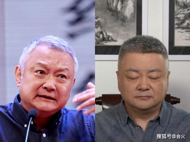 洪剑涛近况罕曝光,54岁已满头白发认不出!曾是贾宝玉一角首选?