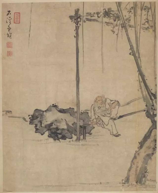 文人画不止是画,更是一种精神!