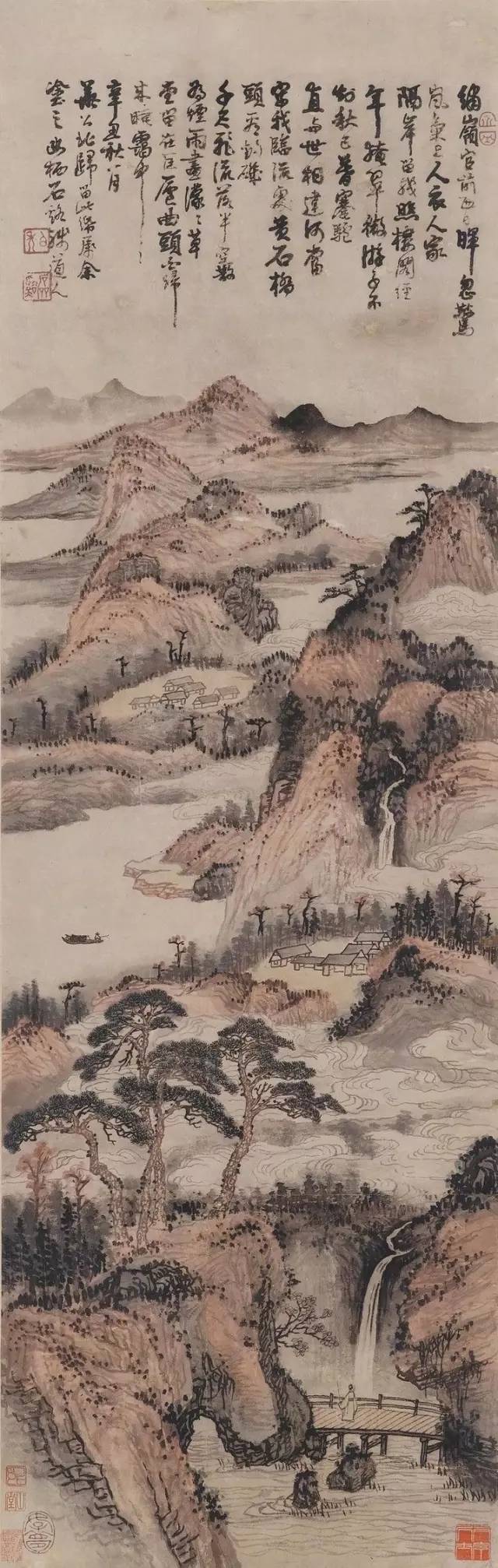 文人画不止是画,更是一种精神!