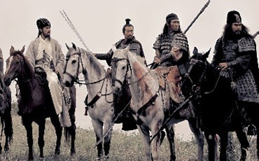 秋日,故宫美图又上新!三国演义在历史的变迁中,有哪几点值得我们注意?