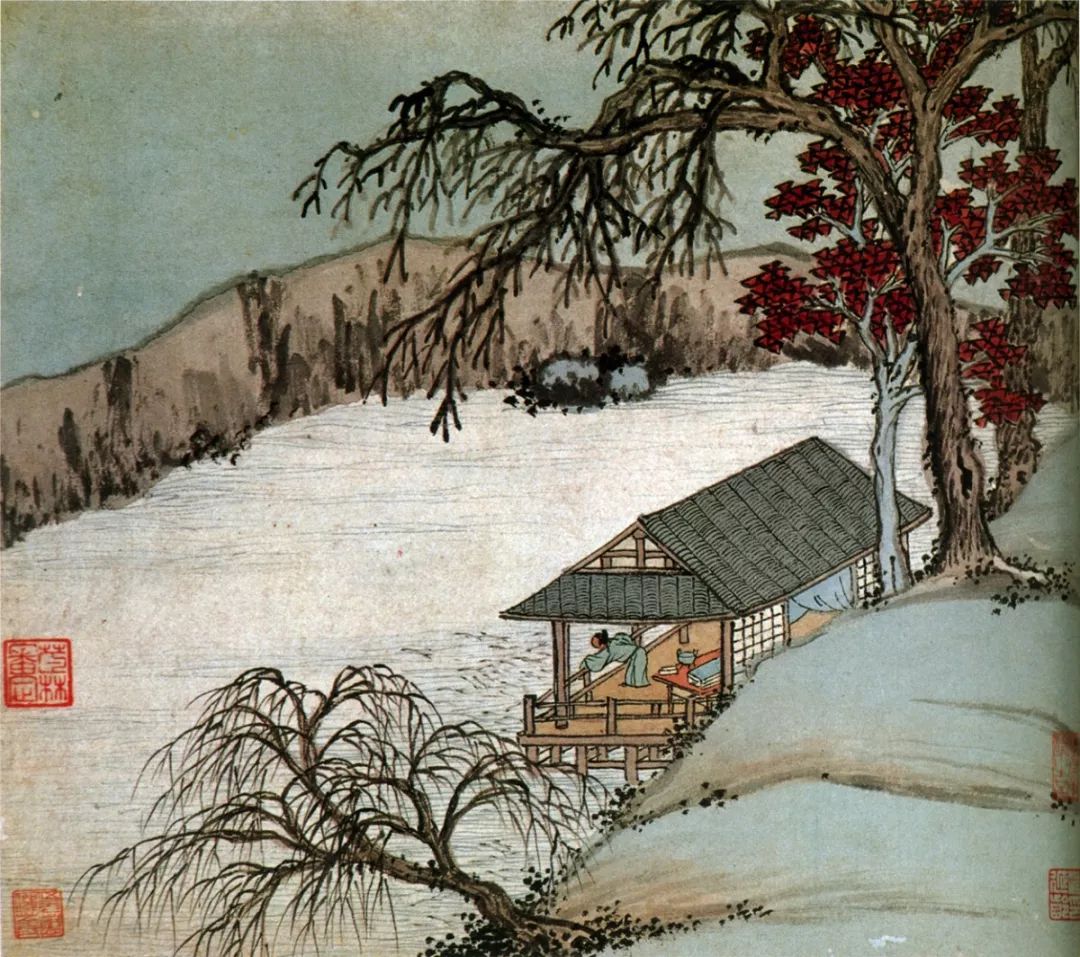 文人画不止是画,更是一种精神!