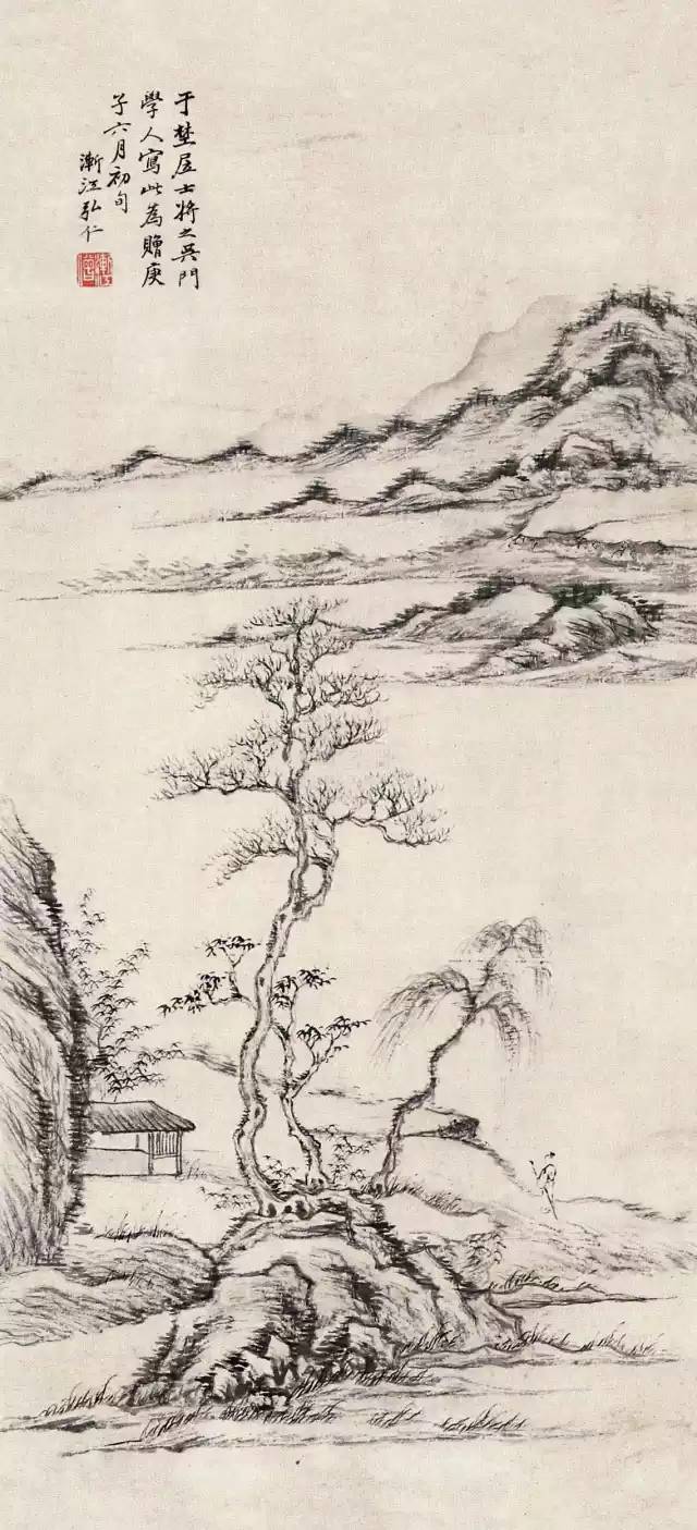 文人画不止是画,更是一种精神!