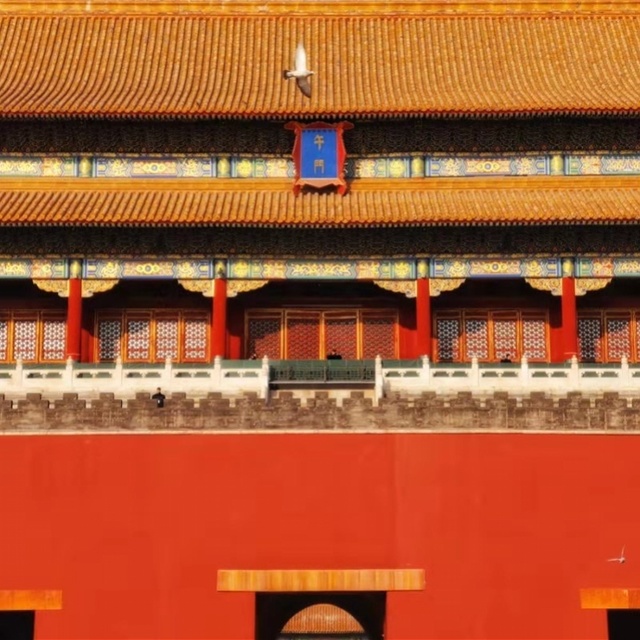 80后小伙花一年时间,用一部华为手机,拍完中国55处世界遗产