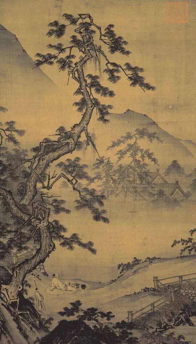 文人画不止是画,更是一种精神!