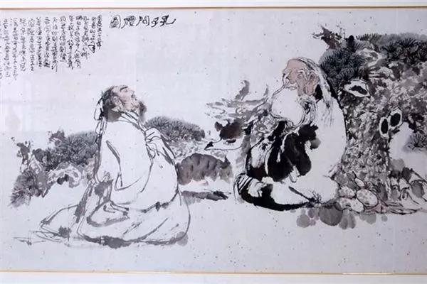 孔子:等你长大,辨明好坏,你会自愿地守护规则