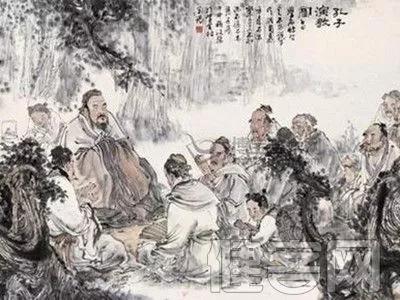 孔子:等你长大,辨明好坏,你会自愿地守护规则