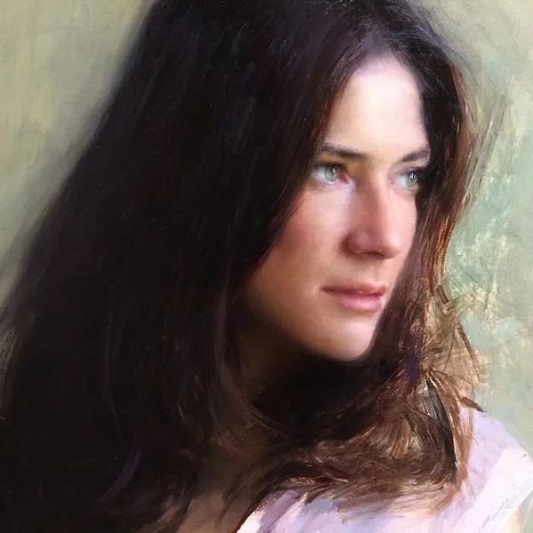 他是美国最好的现实派艺术家之一