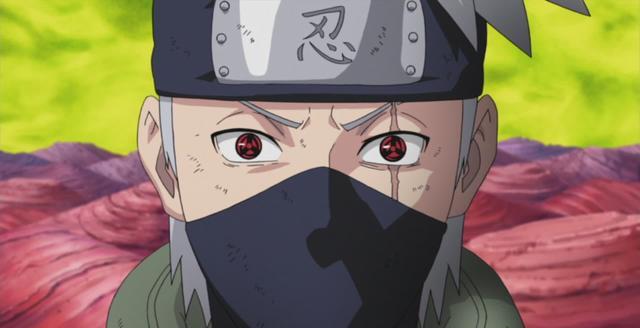 《火影忍者》中,如果卡卡西没有写轮眼,还能用五种遁术吗?