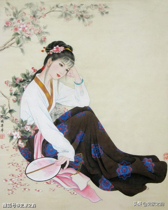 李清照的一生:酒后作词,词中带酒,该是怎样的一种情怀