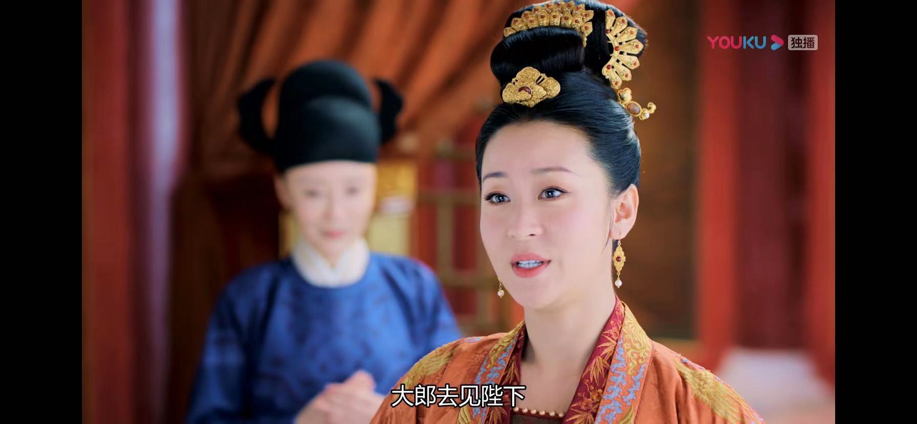 《鹤唳华亭》剧情烧脑,罗晋和金瀚相差十二岁,金瀚演哥哥扛不住