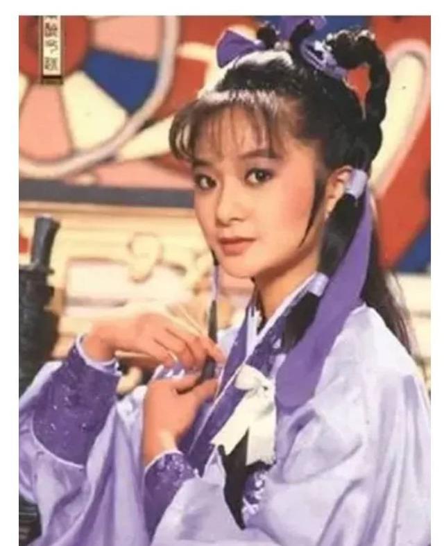 新版神雕郭襄由文淇出演,金马最佳女配能否超越经典李绮红
