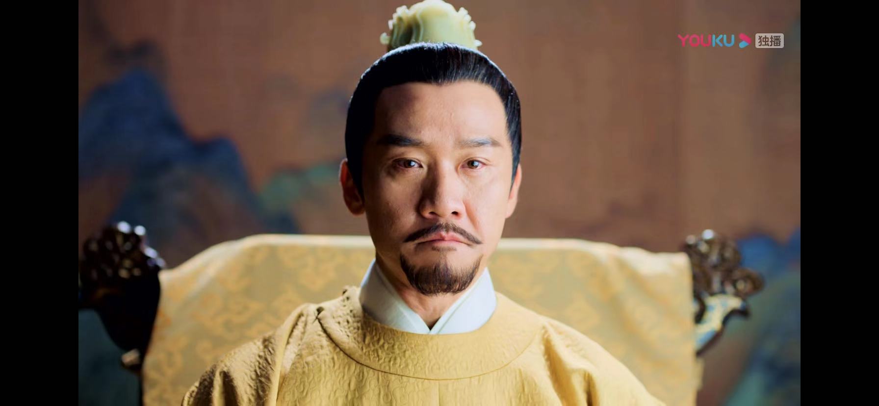 《鹤唳华亭》剧情烧脑,罗晋和金瀚相差十二岁,金瀚演哥哥扛不住