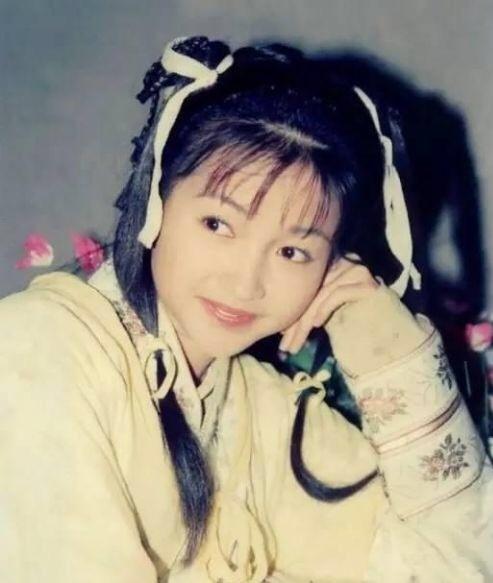 新版神雕郭襄由文淇出演,金马最佳女配能否超越经典李绮红