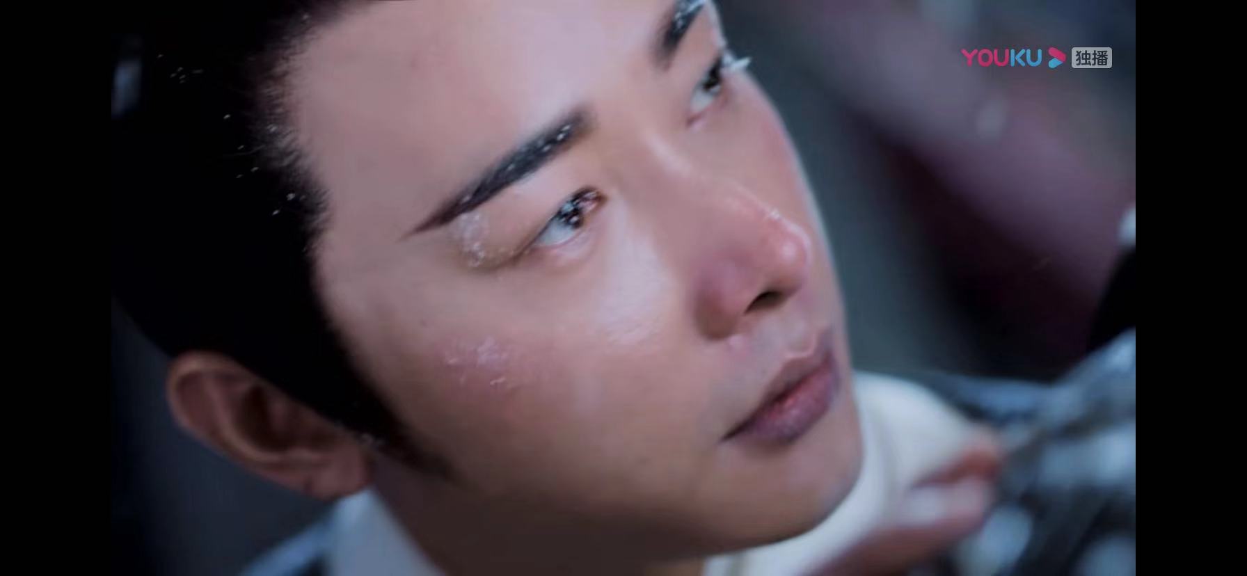 《鹤唳华亭》剧情烧脑,罗晋和金瀚相差十二岁,金瀚演哥哥扛不住