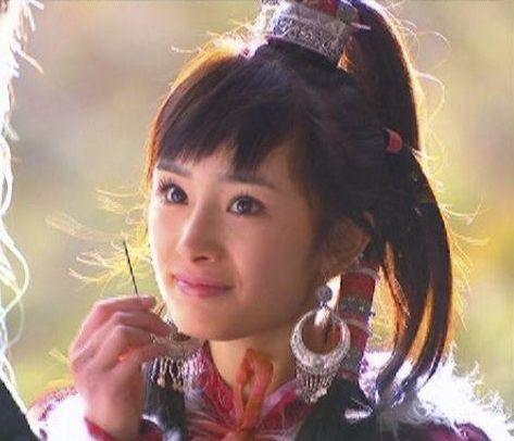 新版神雕郭襄由文淇出演,金马最佳女配能否超越经典李绮红