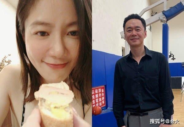 张承中曝新恋情!41岁视后大方认爱,和前妻任家萱模样性格大不同