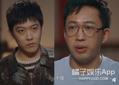 他把姜思达气得翻白眼,说陈晓是下一个刘德华,凭啥这么狂傲啊