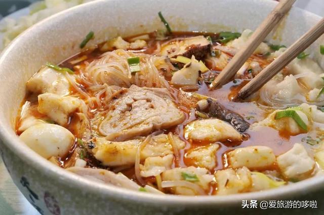 西安VS成都,哪一个更好吃?