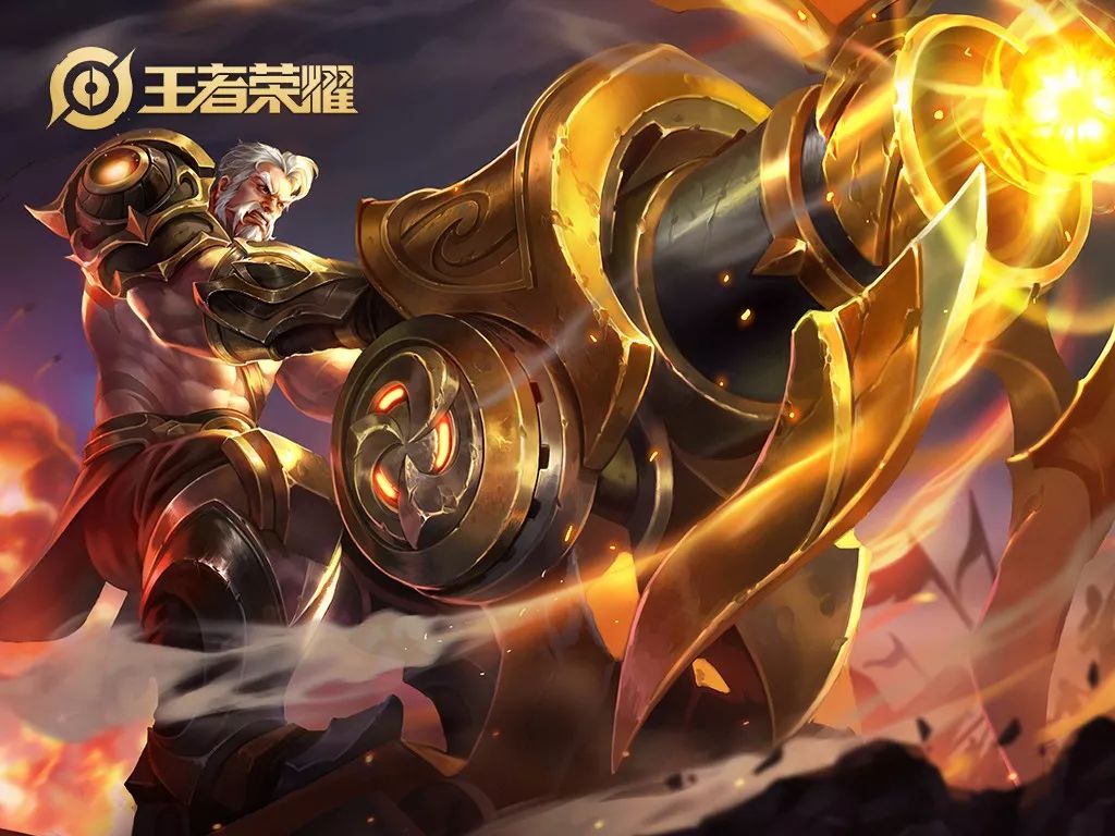 王者荣耀:一句话一个英雄的精髓!上分不再困难!