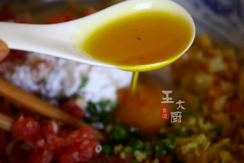 油条肉丸子,你肯定没吃过,简单又好吃,打开美食新视野