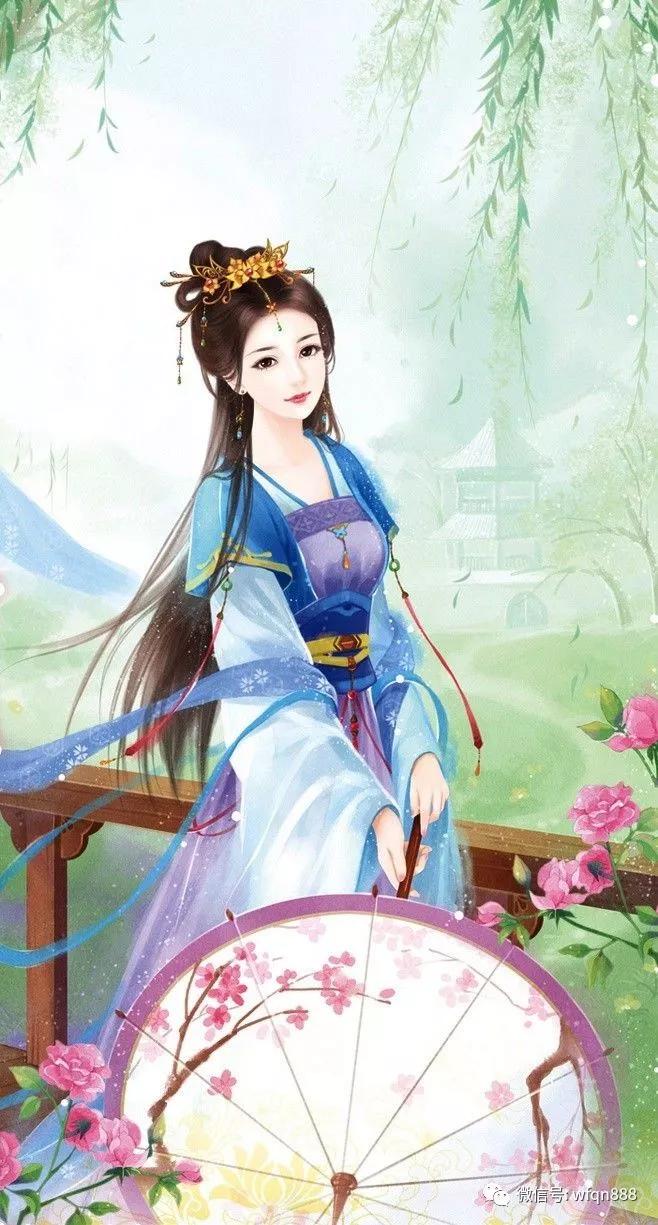 李白最经典的闺怨诗,只有6句,翻译过来就是:老公,你何时才回家?