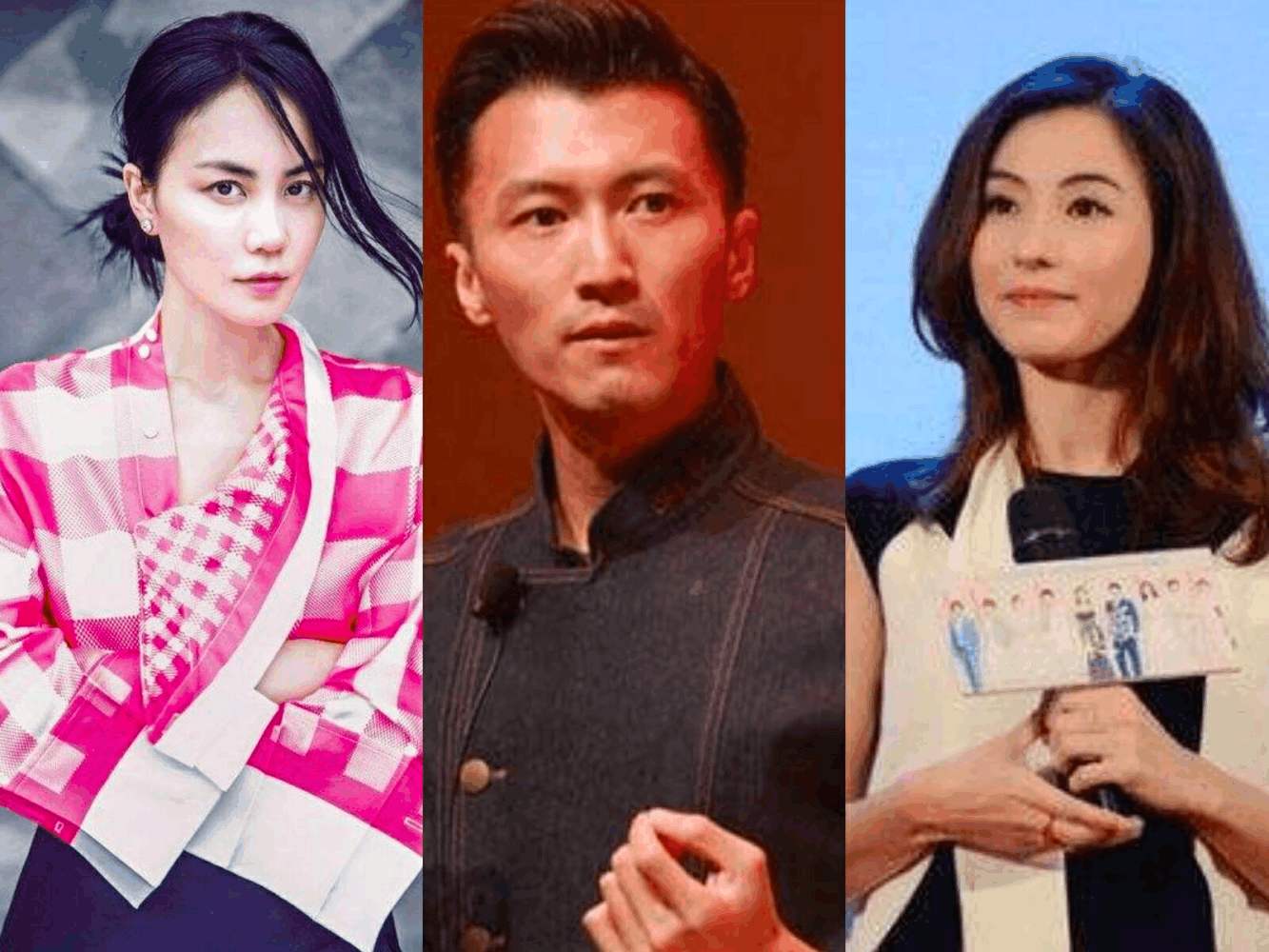 谢霆锋求婚王菲4次被拒恋嫩模?现又深夜回天后家?这对相差11岁的"姐弟"分没分?