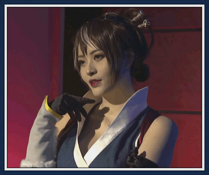 DNF:最美真人版凯丽亮相,颜值太美神似唐嫣,网友:我恋爱了
