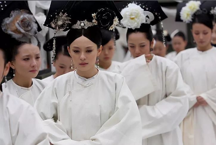 《甄嬛传》的港版主题曲,为何没大火?网友:更适合《如懿传》