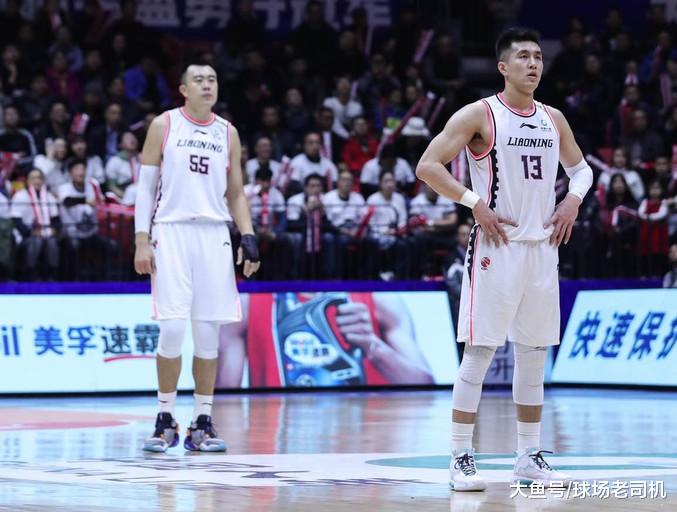 35分!39分!新疆2节打爆辽宁,郭士强生无可恋!周琦打cba根本没压力啊