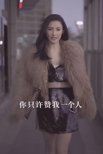 再现“河东狮吼”,群嘲到群赞,39岁张柏芝的人生就是矛盾又迷人