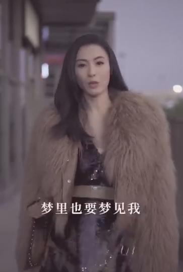 再现“河东狮吼”,群嘲到群赞,39岁张柏芝的人生就是矛盾又迷人