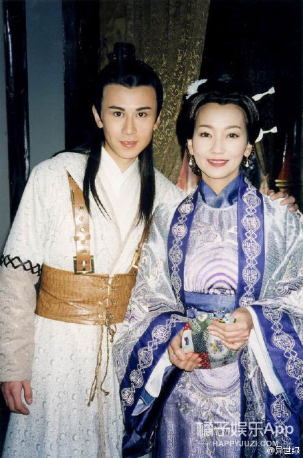 还记得《孝庄秘史》里的顺治帝吗?他现在长这样了!