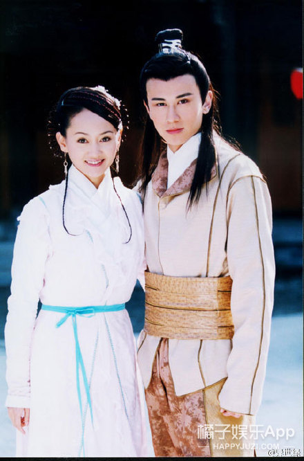 还记得《孝庄秘史》里的顺治帝吗?他现在长这样了!