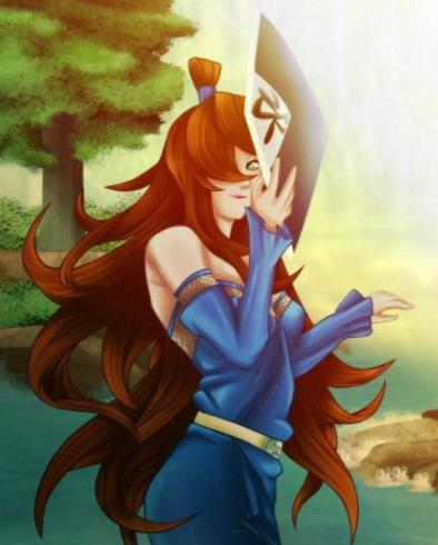 火影忍者:忍界的奇女子,天天是个小金主