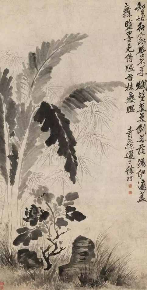 中国画,为心灵造一个世界