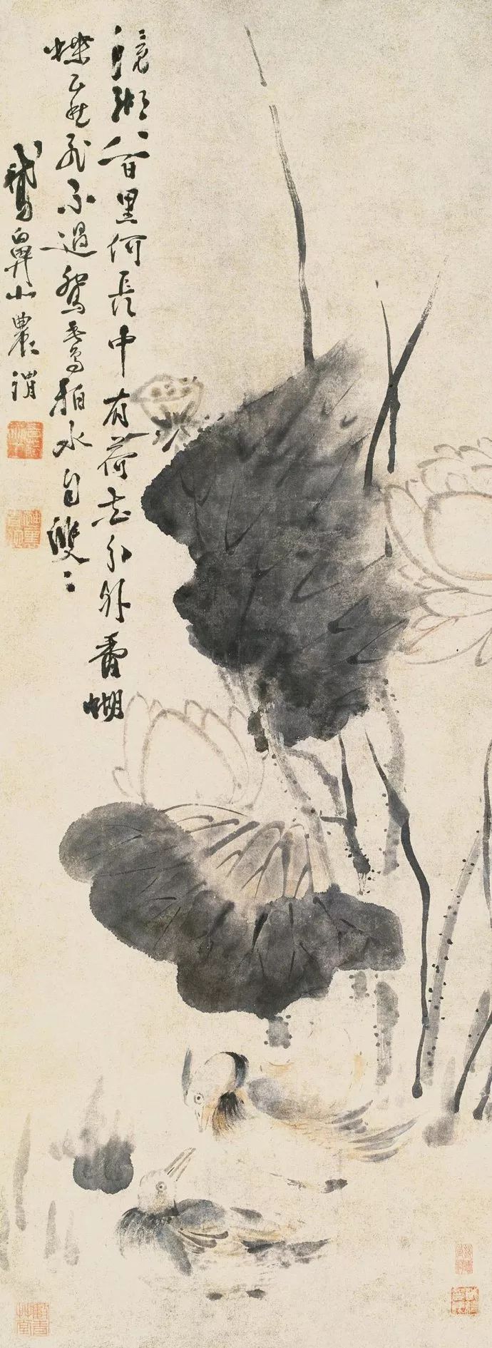 中国画,为心灵造一个世界